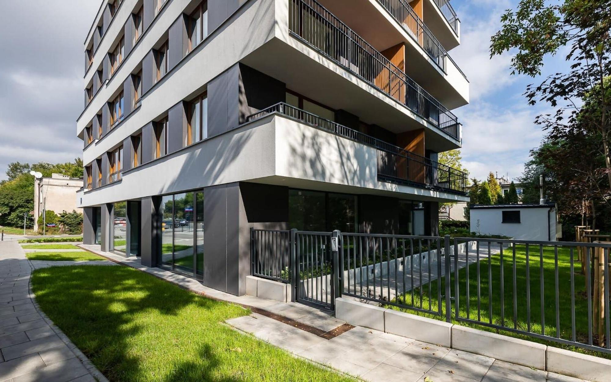 Pulawska 221 - Colorful Apartment With Balcony By Noclegi Renters وارسو المظهر الخارجي الصورة