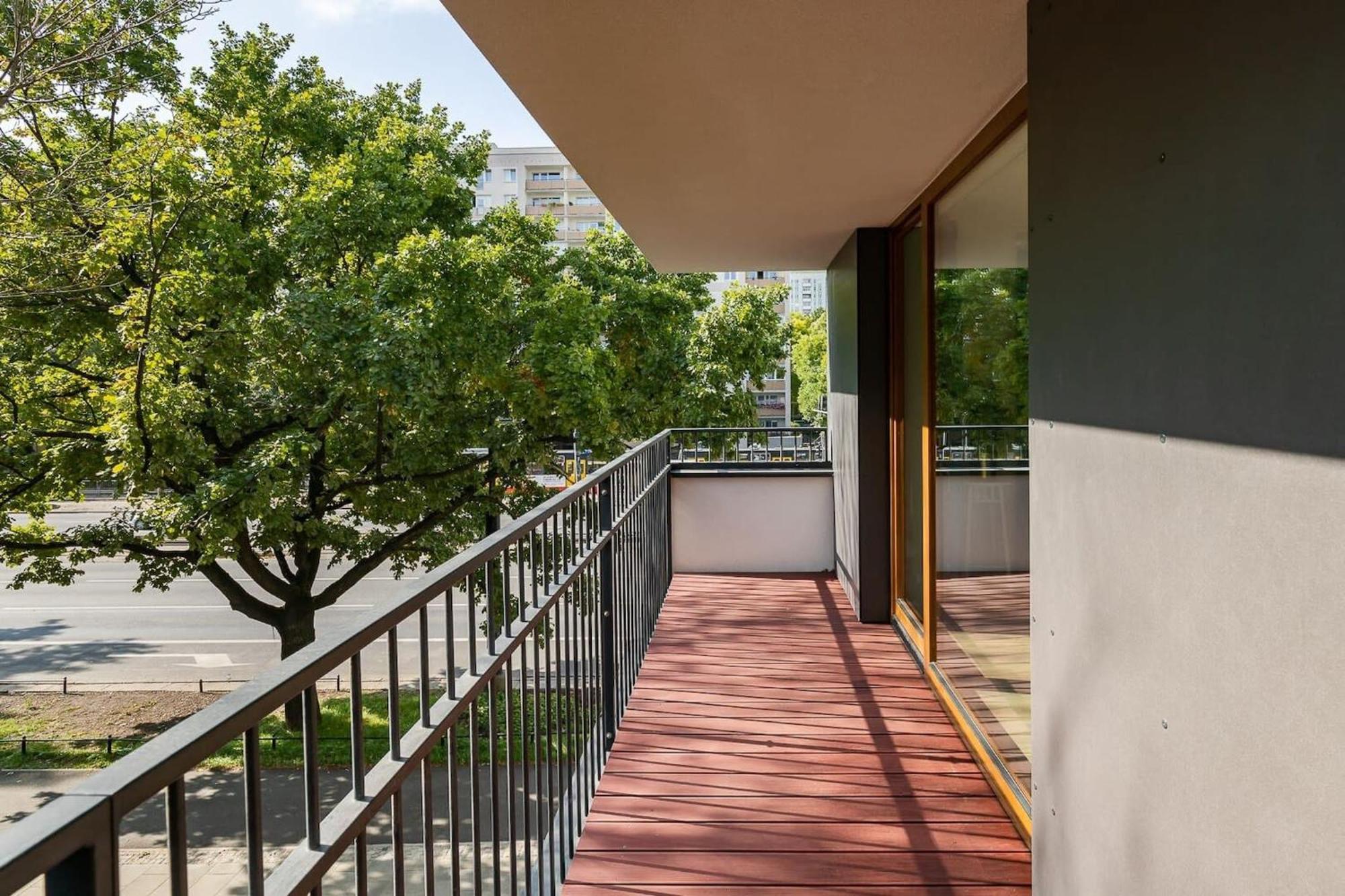 Pulawska 221 - Colorful Apartment With Balcony By Noclegi Renters وارسو المظهر الخارجي الصورة
